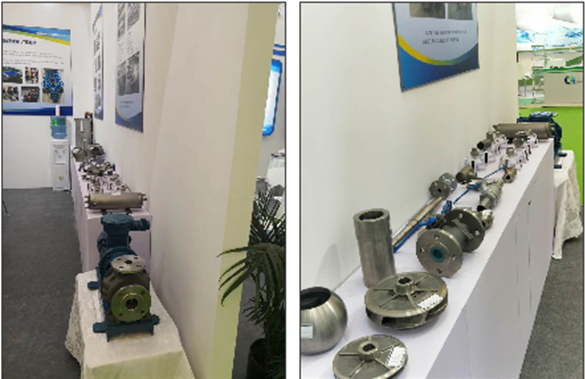 上海環(huán)博會(huì)圓滿落幕(圖2) 上海環(huán)博會(huì)圓滿落幕(圖2)